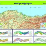 KARADENİZ BÖLGELER HARİTASI