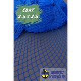 KARADENİZ DEKOR AĞLARI Dekoratif Balık Ağı 2.5 x 2.5 - Saks
