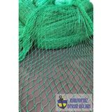 KARADENİZ DEKOR AĞLARI Dekoratif Balık Ağı 2.5 x 2.5 - Yeşil