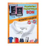 KARADENİZ DİJİTAL Kıyafet Kaşesi Okul Kaşesi Kreş Anaokulu İlkokul Öğrenci Kaşesi Elbise Kaşesi Kumaş Kaşesi