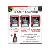 KARADENİZ DİJİTAL ÖĞRETMEN KAŞELERİ- AFERİN- ÖDEV KONTROL EDİLMİŞTİR- EKSİK ÖDEV + MÜREKKEP SET