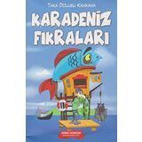 Karadeniz Fıkraları - Ali Olcar