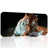 Karadeniz Kaplanı Oyuncu Gaming Mouse Pad Kauçuk Kaymaz Taban Mousepad (V2, 70x30 XL)