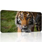 Karadeniz Kaplanı Oyuncu Gaming Mouse Pad Kauçuk Kaymaz Taban Mousepad (V4, 90x40 XXL)