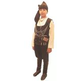 Karadeniz Kostümü Erkek | Karadeniz Yöresi Erkek Halk Oyunları Kıyafeti