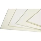 Karadeniz Lino Beyaz Maket Kartonu 5mm 50X70 - Renkli