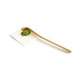 Karadeniz Matcha Bambu Matcha Çayı Kaşığı - Kahverengi