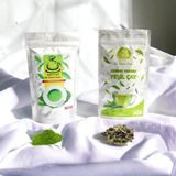 Karadeniz Matcha Çayı 250 Gram ( Saf Matcha ) + 1 Kutu Gurme Yaprak Yeşil Çay