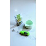 Karadeniz Matcha Çayı + Elektronik Mikser + Seramik Matcha Kasesi