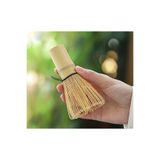 Karadeniz Matcha Matcha Bambu Matcha Çayı Karıştırıcı Fırça Bamboo Whisk Köpürtücü