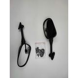 Karadeniz Motor 2001-2007 Honda Cbr 600 F Uyumlu Ayna Takim Sag Sol Ayna Set