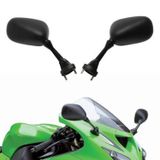 Karadeniz Motor 2004-2008 Kawasaki Ninja Zx-10R Uyumlu Ayna Takim Sag Sol Ayna Set