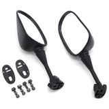 Karadeniz Motor 2004-2018 Honda Cbr 600 Rr Uyumlu Ayna Takim Sag Sol Ayna Set