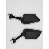 Karadeniz Motor 2008-2013 Kawasaki Ninja 250r Uyumlu Ayna Takım Sağ Sol Ayna Set