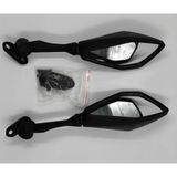 Karadeniz Motor 2014-2016 Kawasaki Ninja 300 Uyumlu Ayna Takım Sağ Sol Ayna Set - Tek Renk - Standart