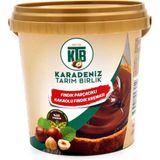 Karadeniz Tarım Birlik 800 gr Fındık Parçacıklı Kakaolu Fındık Kreması