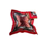 KARADENİZ YÖRESEL 95x95 Karadeniz yöresel Pullu Pamuklu Yazma- 02611