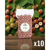 Karadere Fındık Giresun Natürel Çiğ Fındık 500GR (10 ADET) - 500 gr