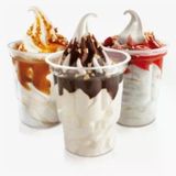 Karadut Aromalı Soft Dondurma Tozu 1 Kg