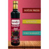 Karadut Özü 700 gr Soğuk Press Yerli Keçiboynuzu Katkısız Saf Isıl Işlem Görmemiş