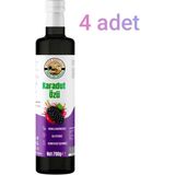 Karadut Özü 700 Gr*4 Adet Net 2800 gr