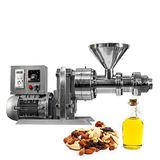Karaerler Makine NF 1000 SOĞUK PRES YAĞ MAKİNASI