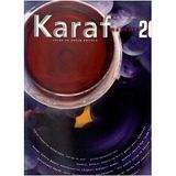Karaf Magazin Şarap ve Yaşam Kültürü - Eylül - Ekim - 2005