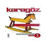 Karagöz Dergisi Sayı: 3