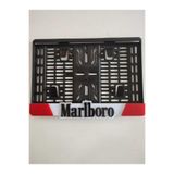 karagöz motor Motorsiklet Plakalık Marlboro