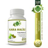 Karahalile Kapsül (Triphala Capsule) 60 Adet