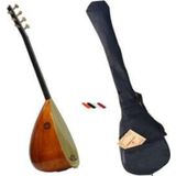 KARAHAN Profesyonel Dut Uzun Sap Bağlama