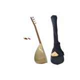 KARAHAN Profesyonel Ihlamur Uzun Sap Bağlama Saz Seti