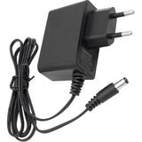 Karahanbey 24 Volt - 1 Amper 5.5 * 2.5 Uçlu Yerli Üretim Plastik Kasa Priz Tipi Adaptör