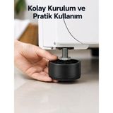 Karahanbey 4 Adet Titreşim Önleyici Çamaşır Makinesi Ayak Pedi -