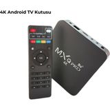 Karahanbey 4K Smart Tv Box -