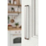 Karahanbey 5'li Modern Inox Alüminyum Dolap & Çekmece Kulpu 224 mm – 5’li Paket (739/224/02)