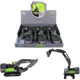 Karahanbey 601-1 - Ekskavator Paletli Metal Kepçe 6 (Lisinya)