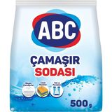 Karahanbey Abc Deterjan Çamaşır Sodası (Soda Matik) 500 gr