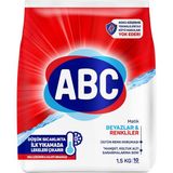 Karahanbey Abc Deterjan Matik Beyazlar & Renkliler 1,5 kg