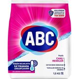 Karahanbey Abc Deterjan Matik Canlı Renkler 1,5 kg