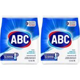 Karahanbey Abc Deterjan Matik Parlak Beyazlar 1,5 kg (2 Paketi)