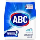 Karahanbey Abc Deterjan Matik Parlak Beyazlar 1,5 kg