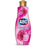 Karahanbey Abc Deterjan Parfumia Konsantre Yumuşatıcı Romantik Gül (Pembe) 1440 ml