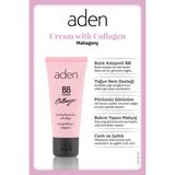 Karahanbey Aden Bb Cream With Collagen - Kolajenli Bb Krem 04 Mahogany(Maun)