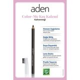 Karahanbey Aden Color-Me Eyebrow Pencil - Color-Me Kaş Kalemi 01 Brown(Kahverengi)