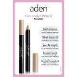 Karahanbey Aden Concealer Pencil - Kapatıcı Kalem 01 Porcelain(Porselen)