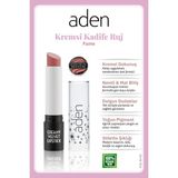Karahanbey Aden Creamy Velvet Lipstick - Kremsi Kadife Ruj 03 Fame(Gül Beji)