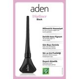 Karahanbey Aden Dipliner Black - Siyah