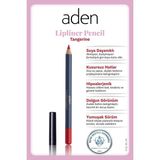 Karahanbey Aden Lipliner Pencil - Dudak Kalemi 39 Tangerine(Mandalina)
