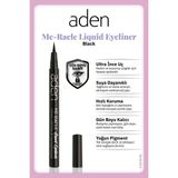 Karahanbey Aden Me-Racle Liquid Eyeliner - Likit Eyeliner 01 Black(Siyah)